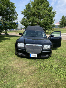 Matuseauto Chrysler 300 C 3.5 183kW (3 foto / 9)