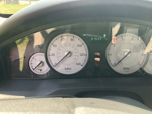 Matuseauto Chrysler 300 C 3.5 183kW (4 foto / 9)
