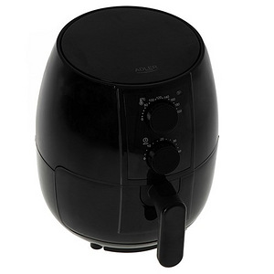 UUS! Kuumaõhufritüür Adler 2.5L (5 фото из 6)