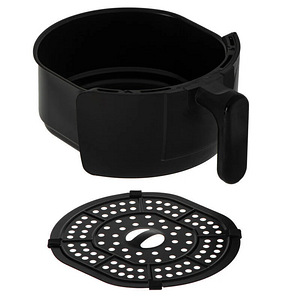 UUS! Kuumaõhufritüür Adler 2.5L (6 фото из 6)