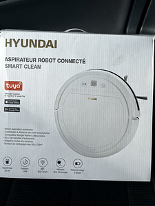 Hyundai робот-пылесос (1 фото из 2)