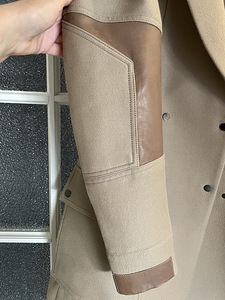 Villane mantel Belstaff (5 foto / 6)