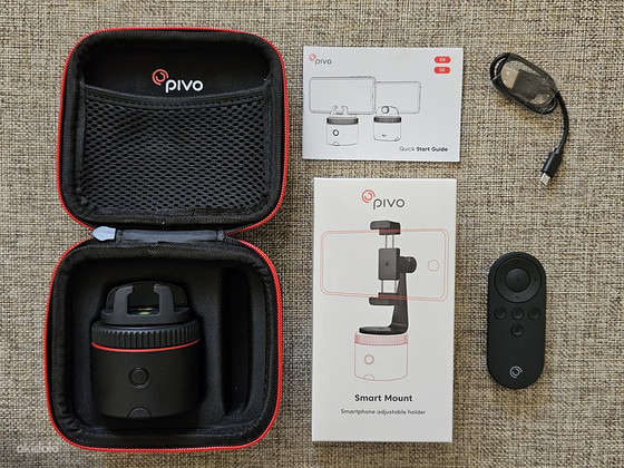 Pivo Pod SILVER