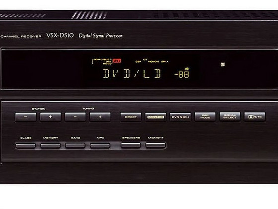 Pioneer VSX-D510