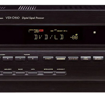 Pioneer VSX-D510