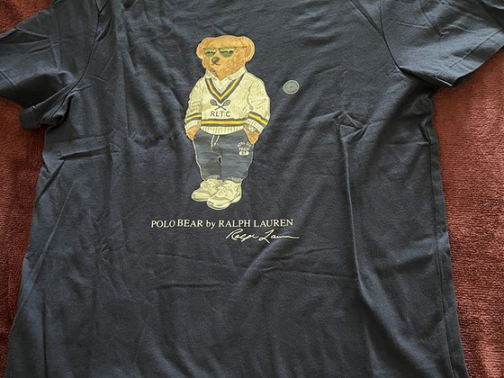 Polo Ralph Lauren Bear T-shirt
