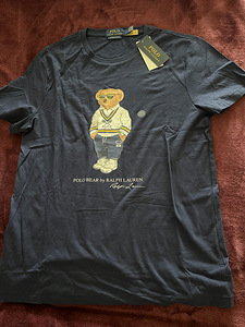 Polo Ralph Lauren Bear T-shirt (1 foto / 1)