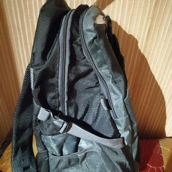 Seljakott, waterproof. V. Hea korras
