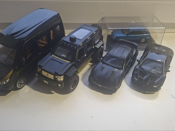 Разные модельки 1/24,1/43