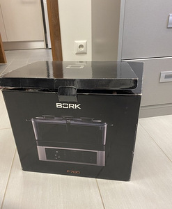 Мультиварка / пароварка Bork F700 (3 фото из 3)