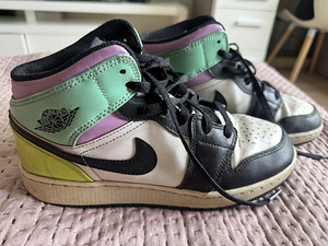 Nike Air Jordan tossud (1 foto / 2)