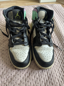 Nike Air Jordan tossud (2 foto / 2)