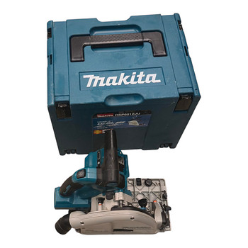 Аккумуляторная циркулярная пила Makita DSP601ZJU + чемодан