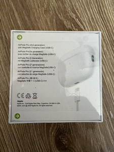 Airpods pro 2 (6 фото из 7)