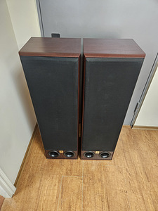 Proson Twin 1000 V-Series HiFi põrandakõlarid (1 foto / 4)
