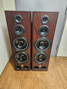 Proson Twin 1000 V-Series HiFi põrandakõlarid (2 foto / 4)
