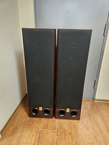 Proson Twin 1000 V-Series HiFi põrandakõlarid (4 foto / 4)