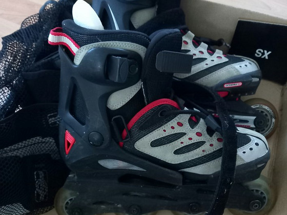 Роликовые коньки Rollerblade