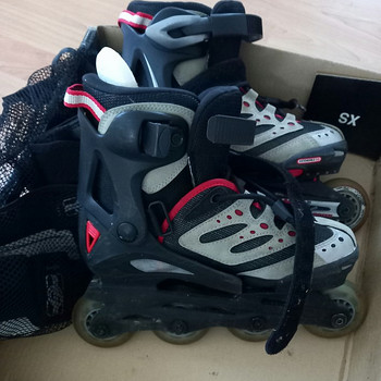 Роликовые коньки Rollerblade