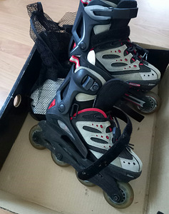 Роликовые коньки Rollerblade (5 фото из 9)