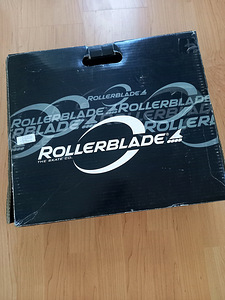 Роликовые коньки Rollerblade (6 фото из 9)