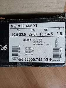 Роликовые коньки Rollerblade (9 фото из 9)