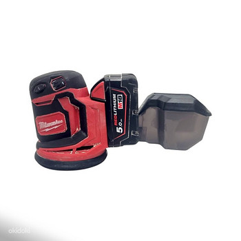 Эксцентриковая шлифмашина Milwaukee M18 BOS125 P03