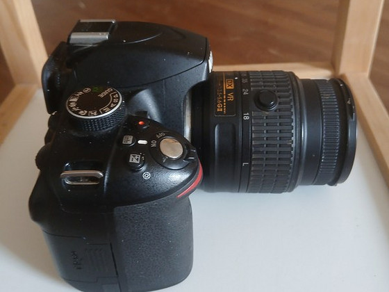 Nikon D3200
