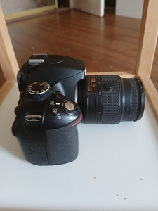 Nikon D3200 (1 фото из 5)