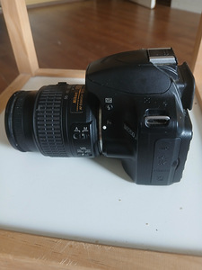 Nikon D3200 (3 фото из 5)