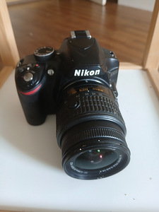 Nikon D3200 (5 фото из 5)