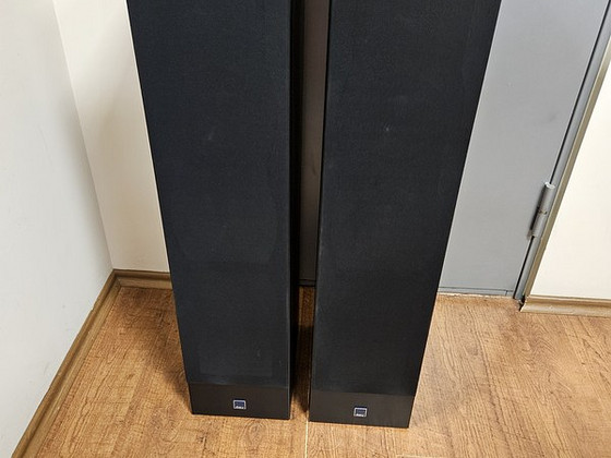 DALI 606 HiFi напольные колонки