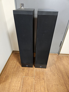 DALI 606 HiFi Floor standing speakers (1 foto / 4)