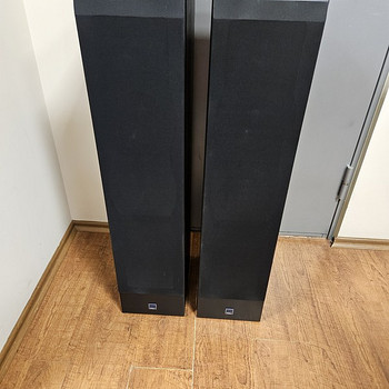 DALI 606 HiFi Floor standing speakers