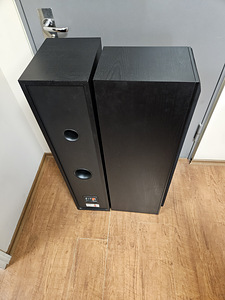 DALI 606 HiFi Floor standing speakers (3 foto / 4)