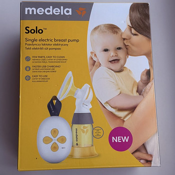 Medela Solo Single Electric Breast Pump
