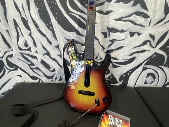 Guitar hero