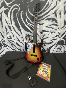 Guitar hero (1 фото из 1)