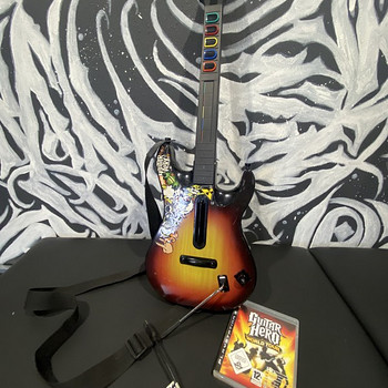Guitar hero