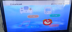 Sega Dreamcast (PROJEKTI VÕI ÜMBEREHITUSEKS) (4 foto / 4)