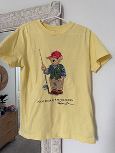 Ralph lauren karuga poisi t-särgid (2 foto / 4)