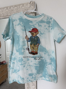 Ralph lauren karuga poisi t-särgid (4 foto / 4)