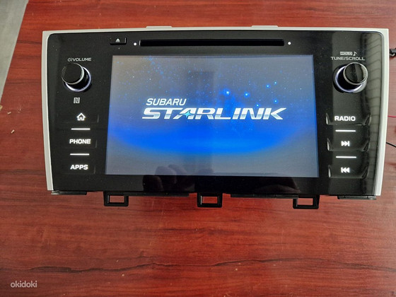 Subaru automakk