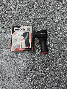 Yato Suruõhu mutrikeeraja 1/2" 678Nm YT-09512 (1 foto / 2)