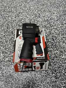 Yato Suruõhu mutrikeeraja 1/2" 678Nm YT-09512 (2 foto / 2)