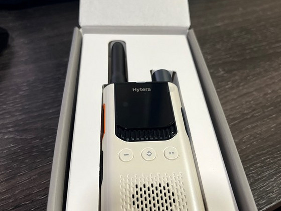 Müüa uued digitaalsed Hytera S1 Pro LF raadiosaatjad