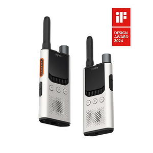 Müüa uued digitaalsed Hytera S1 Pro LF raadiosaatjad (3 foto / 9)