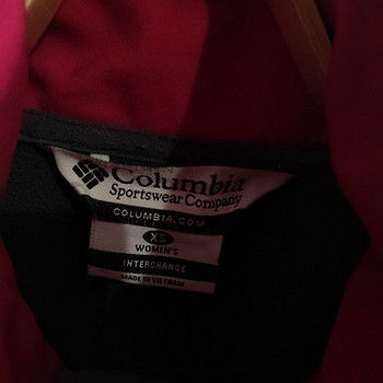 Soojustatud naiste kampsun Xs/S suurus Columbia Sportswear