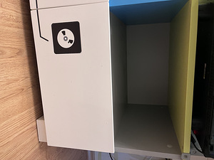 Kapp / kummut / riiul (2 foto / 7)