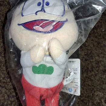 Osomatsu-san anime Osomatsu plush soft toy